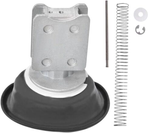 ATV Carburetor Slide Piston Rubber Diaphragm For Polaris Magnum 425 500 in Saudi Arabia