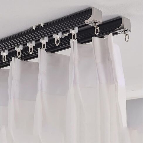 Startain Rail Kit Ain Pole Cair Rail Wall Bathourt Partition Office قسم غرفة الفندق (H) in Kuwait