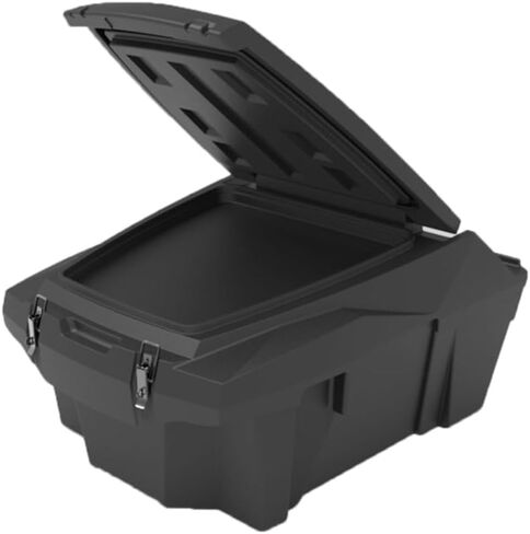 Highlands UTV Beal Cargo Box يناسب 2013-2023 Polaris RZR XP1000. 168 QT QT التخزين المقاوم للتجول مع الانتهاء من OEM مخصص. صنع في الولايات المتحدة. in Saudi Arabia