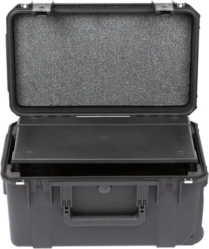 SKB 3i-2213M124U iSeries 4U Shallow Fly Rack Case - 9" in Saudi Arabia
