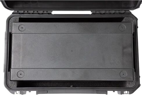 SKB 3i-2213M124U iSeries 4U Shallow Fly Rack Case - 9" in Saudi Arabia