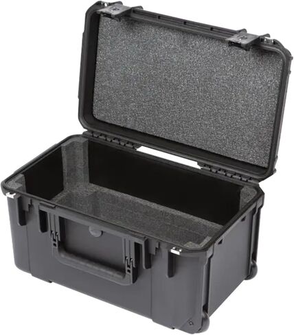 SKB 3i-2213M124U iSeries 4U Shallow Fly Rack Case - 9" in Saudi Arabia