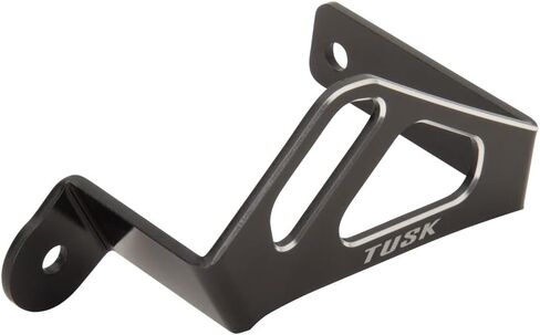 TUSK BILLET الخلفية الفرجار واقي أسود متوافق مع KAWASAKI KX250 1989-2007/KLX300 2021-2023/KDX200 1989-2006 in Kuwait