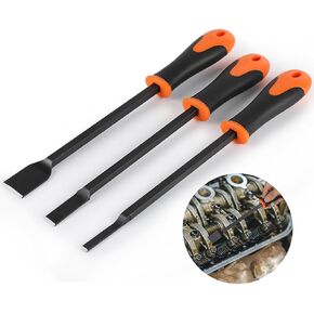 3-Piece Gasket Removal Scraper Set, Heavy Duty Window Scrapers, Chrome Vanadium Steel, For Automotive Use in Kuwait