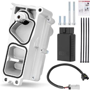5494878RX Turbo Actuator Compatible with Dodge Ram 2500 3500 4500 5500 2013-2018 ISB 6.7 Cummins VGT Turbocharger Holset HE300VG HE351VE Repalce# 68445522AA 68232771AA 68244609AA 68307025AA 68481772AA in Saudi Arabia