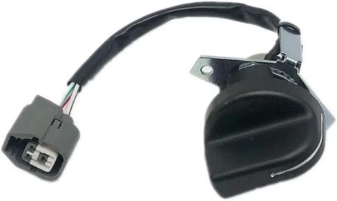 Compatible with Foton Lovol FR60 85 150 220 Throttle Knob Gear Switch Fuel Accelerator Excavator Accessories Digger Digging Machinery Parts (FR60 85 150 220) in Saudi Arabia