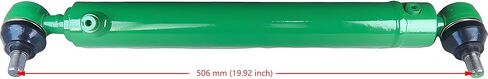 توجيه الأسطوانة الهيدروليكية LVA14159 متوافقة مع John Deere 3033r 3038r 3039r 3045r 3046r 3120 3203 3320 3520 3720 4105 4200 4300 4400 4410 Screpact Utility Dractor in Saudi Arabia