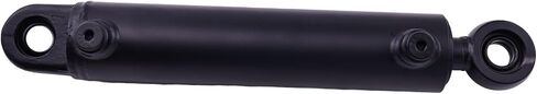 Power Steering Cylinder 5189895 5142046 compatible with Fiat Tractor F100DT F110DT F110DT 45-66DT Case IH JX55 JX60 JX65 JX70 JX80 JX90 JX95 New Holland 3435 3935 4135 6530 in Saudi Arabia