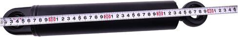 Power Steering Cylinder 5189895 5142046 compatible with Fiat Tractor F100DT F110DT F110DT 45-66DT Case IH JX55 JX60 JX65 JX70 JX80 JX90 JX95 New Holland 3435 3935 4135 6530 in Saudi Arabia