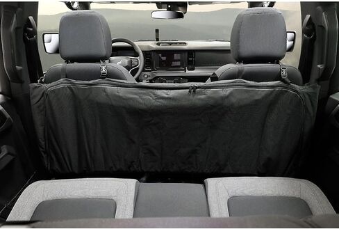 IAG I-Line Soft Top Window Storage Bag for Ford Bronco 4 Door 2021+ Soft Top (Not Sport) in Saudi Arabia