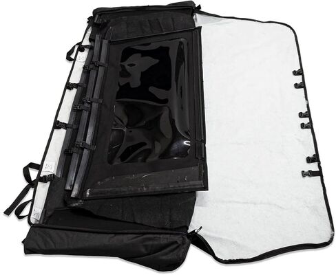 IAG I-Line Soft Top Window Storage Bag for Ford Bronco 4 Door 2021+ Soft Top (Not Sport) in Saudi Arabia