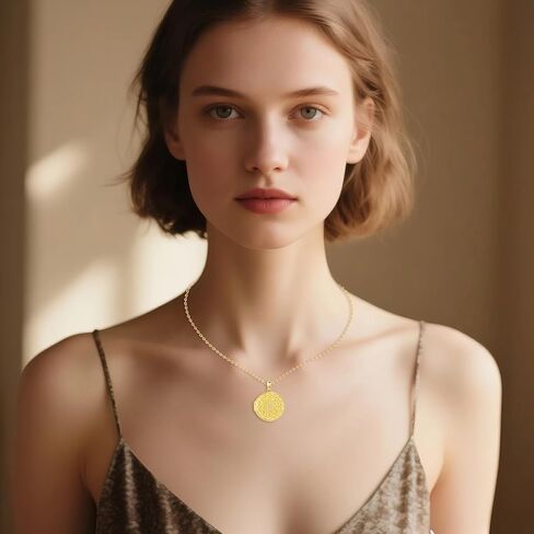 Diamond Sunflower Locket Necklace That Holds 2 Pictures 925 Sterling Silver 18K Gold Plated Locket Sunflower Locket Pendant Photo Jewelry Gifts for Women Mom Wife Christmas Birthday,18+2 inch in Kuwait