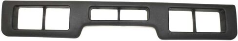 أجزاء السيارات البديلة لقطعة المصد لـ 93-96 Ford F-150 93-97 F-250 W/AIR HOLES MOD_FDRX868-6559 in Saudi Arabia