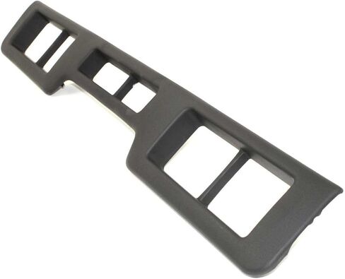 أجزاء السيارات البديلة لقطعة المصد لـ 93-96 Ford F-150 93-97 F-250 W/AIR HOLES MOD_FDRX868-6559 in Saudi Arabia