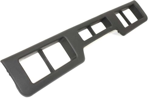 أجزاء السيارات البديلة لقطعة المصد لـ 93-96 Ford F-150 93-97 F-250 W/AIR HOLES MOD_FDRX868-6559 in Saudi Arabia