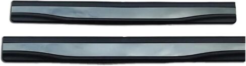 2pcs Automotive Door Entry Guard Compatible for MX30 MX 30 MX-30 2019-2023 Plate Steel Sill Protector in Saudi Arabia