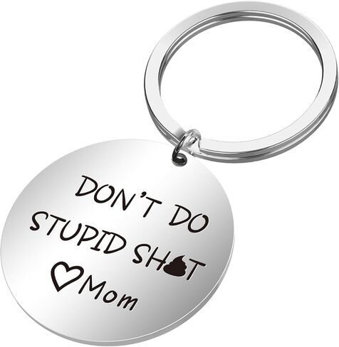 Stocking Stuffers for Teen Boys: Funny Gag Gifts Keychain for Teenage Boys Girls - Easter Basket Stuffers for Teens in Saudi Arabia
