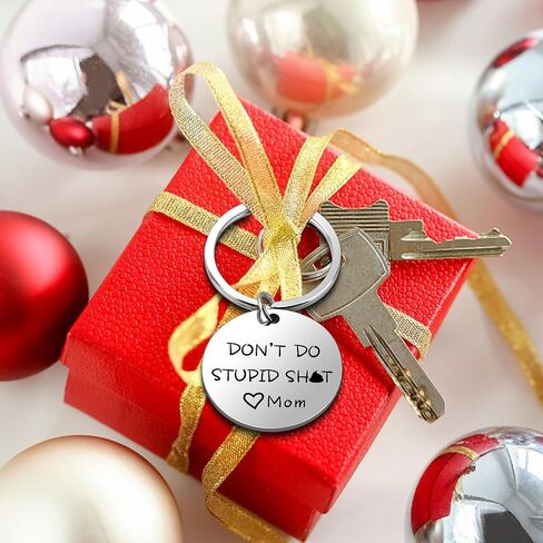 Stocking Stuffers for Teen Boys: Funny Gag Gifts Keychain for Teenage Boys Girls - Easter Basket Stuffers for Teens in Saudi Arabia