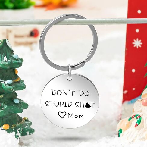 Stocking Stuffers for Teen Boys: Funny Gag Gifts Keychain for Teenage Boys Girls - Easter Basket Stuffers for Teens in Saudi Arabia