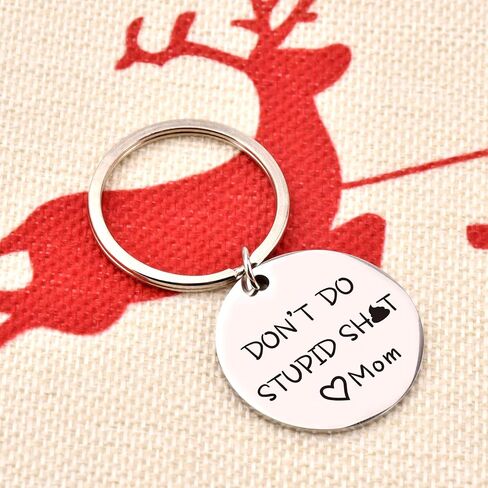 Stocking Stuffers for Teen Boys: Funny Gag Gifts Keychain for Teenage Boys Girls - Easter Basket Stuffers for Teens in Saudi Arabia