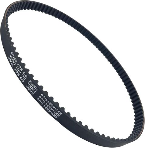 Geared Belt 62Y-46241 for Timing Belt for Ya-maha F40 F50 F60 4 for Stroke for Outboard for Motor 62Y-46241-00 60V-46241-00 Drive Belt in Saudi Arabia
