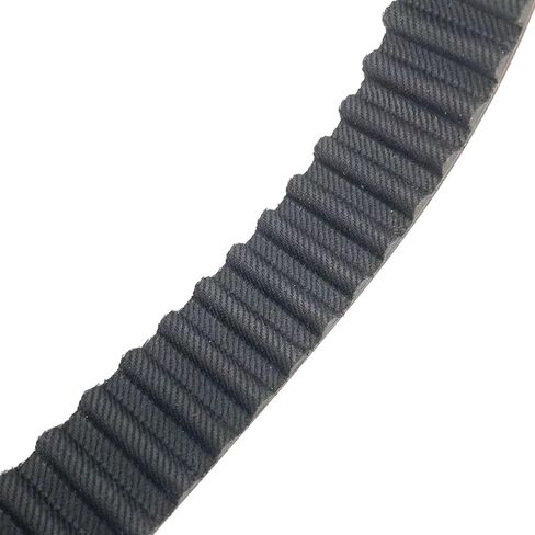 Geared Belt 62Y-46241 for Timing Belt for Ya-maha F40 F50 F60 4 for Stroke for Outboard for Motor 62Y-46241-00 60V-46241-00 Drive Belt in Saudi Arabia