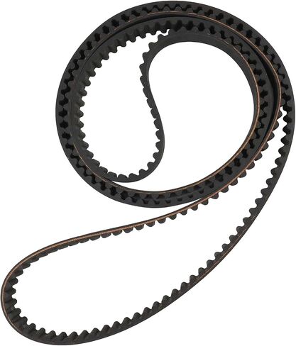 6P2-46241-02 Replacement Timing Belt Compatible with Yamaha 4-Stroke Outboards Engine F200 LF200 F225 F250 LF250 6P2-46241-00 6P2-46241-01 18-15132 in Saudi Arabia