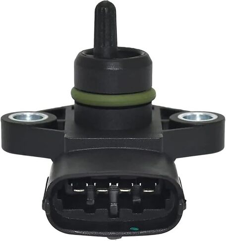 مستشعر ضغط المدخول لـ Hyundai لـ Sonata لـ Santa Fe لـ Kia Optima 1.6 1.7 2.0 2.5 Crdi Air Turbo Boost Sensor 39300-84400 39300-22600 in Kuwait