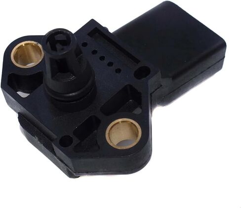 Map Sensors 038906051B Map Sensor Manifold Absolute Turbo Intake Air Boost Pressure Sensor 255Kpa 0281002399 for Beetle Jet Ta Golf in Saudi Arabia