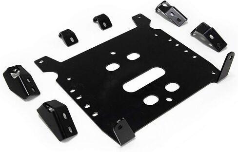 SuperATV Frame Duty Fraysener لـ Can-Am Defender HD5 / HD8 / HD10 | يقوي نقاط الضعف في إطارك in Saudi Arabia