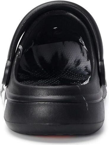 Kvbabby Toddler Clogs Boys Girls Glanden Shoes Little Kids Slips on Slides Sandals الأطفال in Kuwait