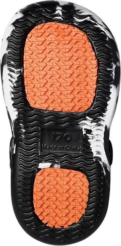 Kvbabby Toddler Clogs Boys Girls Glanden Shoes Little Kids Slips on Slides Sandals الأطفال in Kuwait