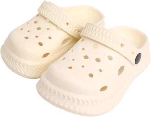 Kids Girls Boys Clogs Garden Shoes Toddler Slides Sandals Children Water Shower Beach Pool Slippers Indoor Outdoor Slip On Cute Water Slipper Shoes(Toddler/Little Kids) in Kuwait