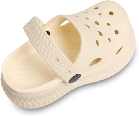 Kids Girls Boys Clogs Garden Shoes Toddler Slides Sandals Children Water Shower Beach Pool Slippers Indoor Outdoor Slip On Cute Water Slipper Shoes(Toddler/Little Kids) in Kuwait