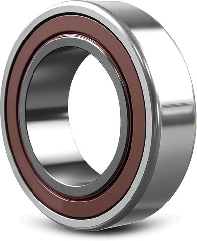 Half Shaft Bearing Fit for Honda Accord City Civic CRX CR-V CR-Z FR-V HR-V Integra Jazz Odyssey Shuttle Stream 1992-2021, Axle Shaft Bearings Replace 91057-SR3-008 in Saudi Arabia
