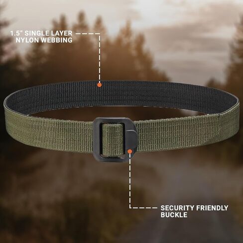 Propper Men's 180 Reversible Tactical Belt in Saudi Arabia