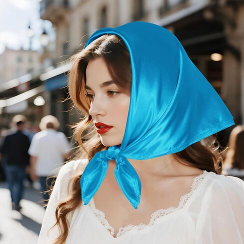 SATIN DIPER SPAPID و AVERF HALLOWEEN HAIG HIRCFS CARMENCHELD BANDANA in Saudi Arabia