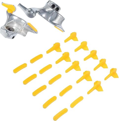 10 مجموعات رأس إطار Demount ، abs abs changer mount duck head insert ، reger changer duck head insert in Kuwait