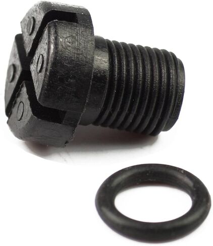 2pcs لعام 1989-2013 BMW E39 E46 E53 محرك سائل تبريد دبابة المسمار 17111712788 in Kuwait