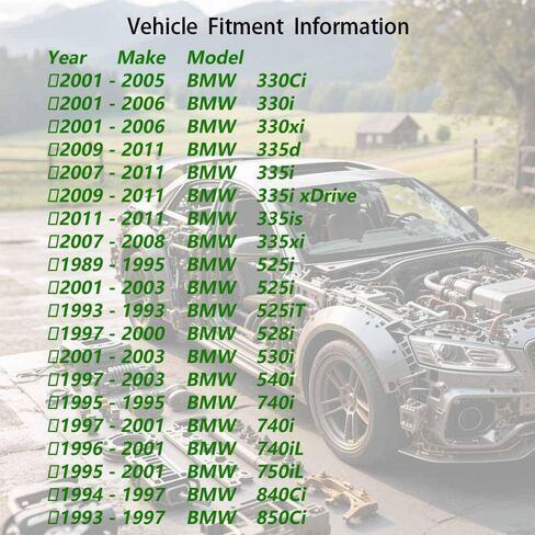 2pcs لعام 1989-2013 BMW E39 E46 E53 محرك سائل تبريد دبابة المسمار 17111712788 in Kuwait