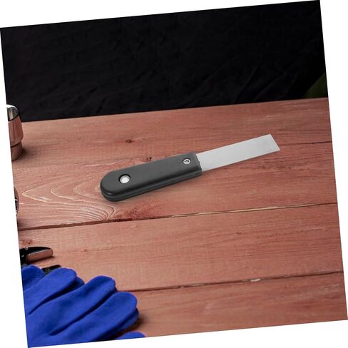 Happyyami Automotive Gasket Scraper Tool Plastic and Steel for Engine Cleaning Removes Carbon Simple Operation for Cars Motorcycles in Saudi Arabia