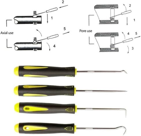 1pc Car Remover Tool for Gasket Handling Perfect for Automotive Technicians (4#) in Saudi Arabia