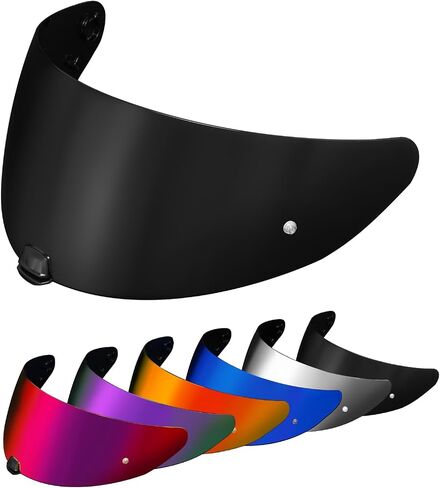 Psler i10 HJ-31 i70 Visor- i10 خوذة HJ 31Helmet Face Shield Shield Shield Processories Presentory for i10 HJ-31 i70 ، photochromic in Saudi Arabia