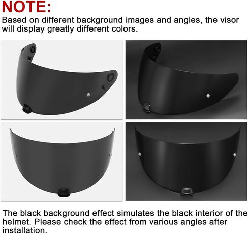 Psler i10 HJ-31 i70 Visor- i10 خوذة HJ 31Helmet Face Shield Shield Shield Processories Presentory for i10 HJ-31 i70 ، photochromic in Saudi Arabia