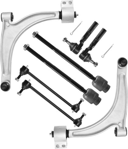 TUUMOND Front Suspension Lower Control Arm Ball Joint Bushing Assembly Compatible with Malibu 2004-2012 Pontiac G6 2005-2010 Saturn Aura 2007-2009 K620179 K620180 in Kuwait