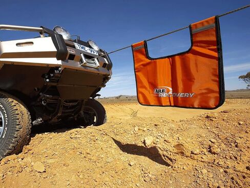 ARB RK9 Premium Recovery Kit for Any Offroad Adventure, The More Complete 4x4 Recovery Equipment Bundled in a Full Color Box in Saudi Arabia