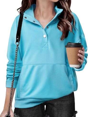 Arshiner Girls Sweatshirt عرضة خفيفة الوزن للبلوزات المسحوب in Saudi Arabia
