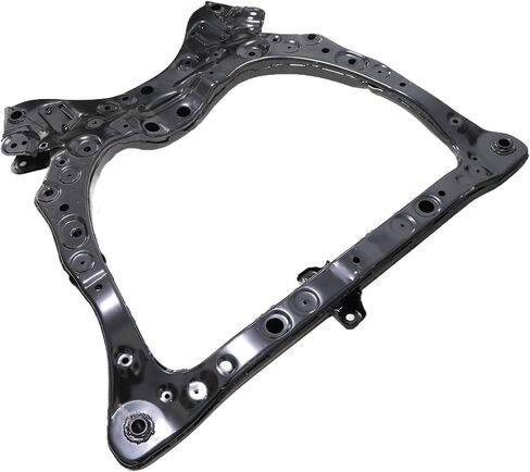 FZJDSD Black Front Subframe Crossmember Engine Cradle 511000R012 Compatible with Toyota RAV4 2019-2023 in Saudi Arabia