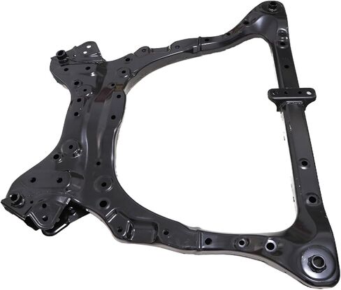 FZJDSD Black Front Subframe Crossmember Engine Cradle 511000R012 Compatible with Toyota RAV4 2019-2023 in Saudi Arabia