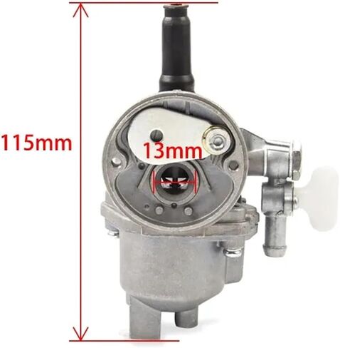 Petrol Engine Garden Machinery Parts Lawn Mower Brushcutter BG330/TD40 Carburetor in Saudi Arabia